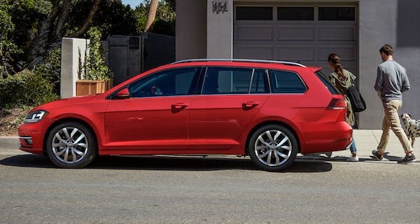 2018 Volkswagen Golf SportWagen 2018 Volkswagen Golf SportWagen