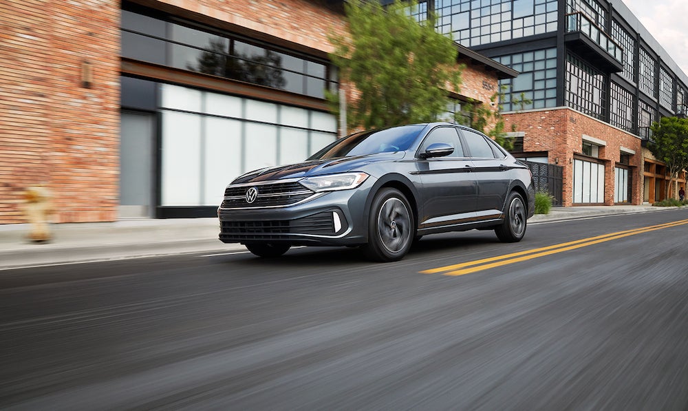 2023 Volkswagen Jetta