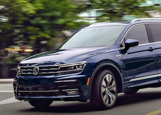 2021 Volkswagen Tiguan