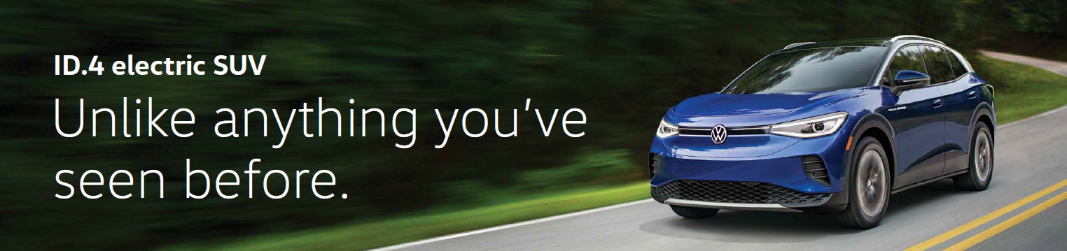 ID.4 Electric Vehicle