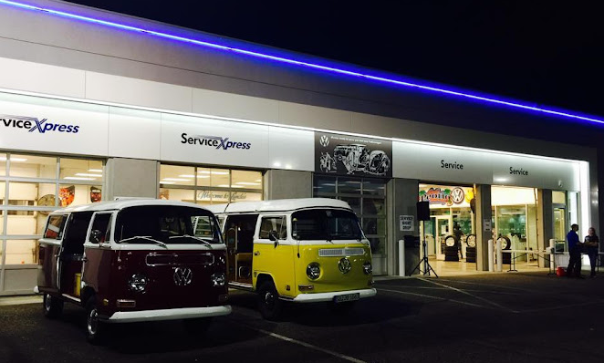 About Our Service Center