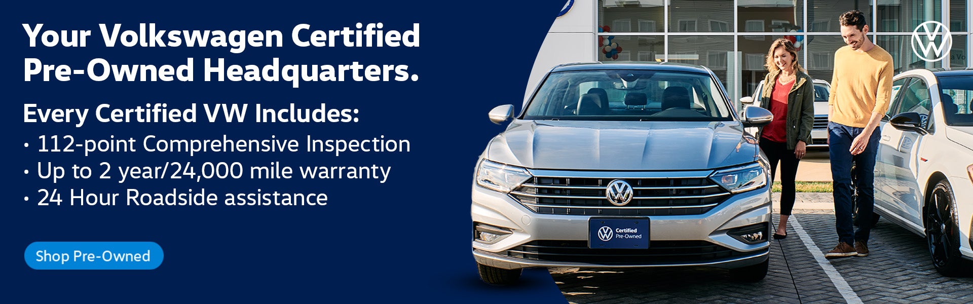 Pre-Owned Headquarters