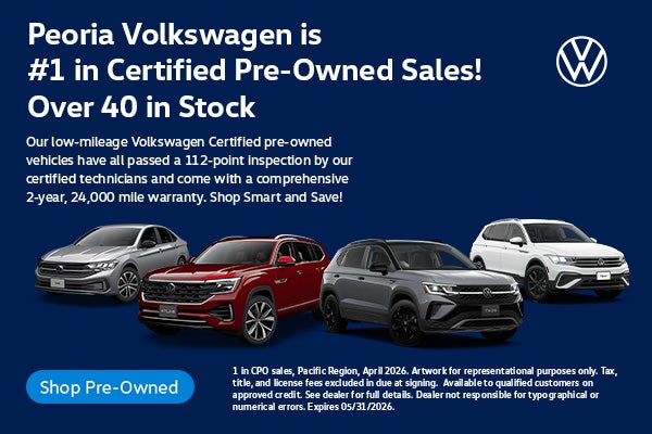 #1 in CPO sales