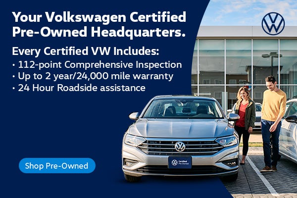 Pre-Owned Headquarters