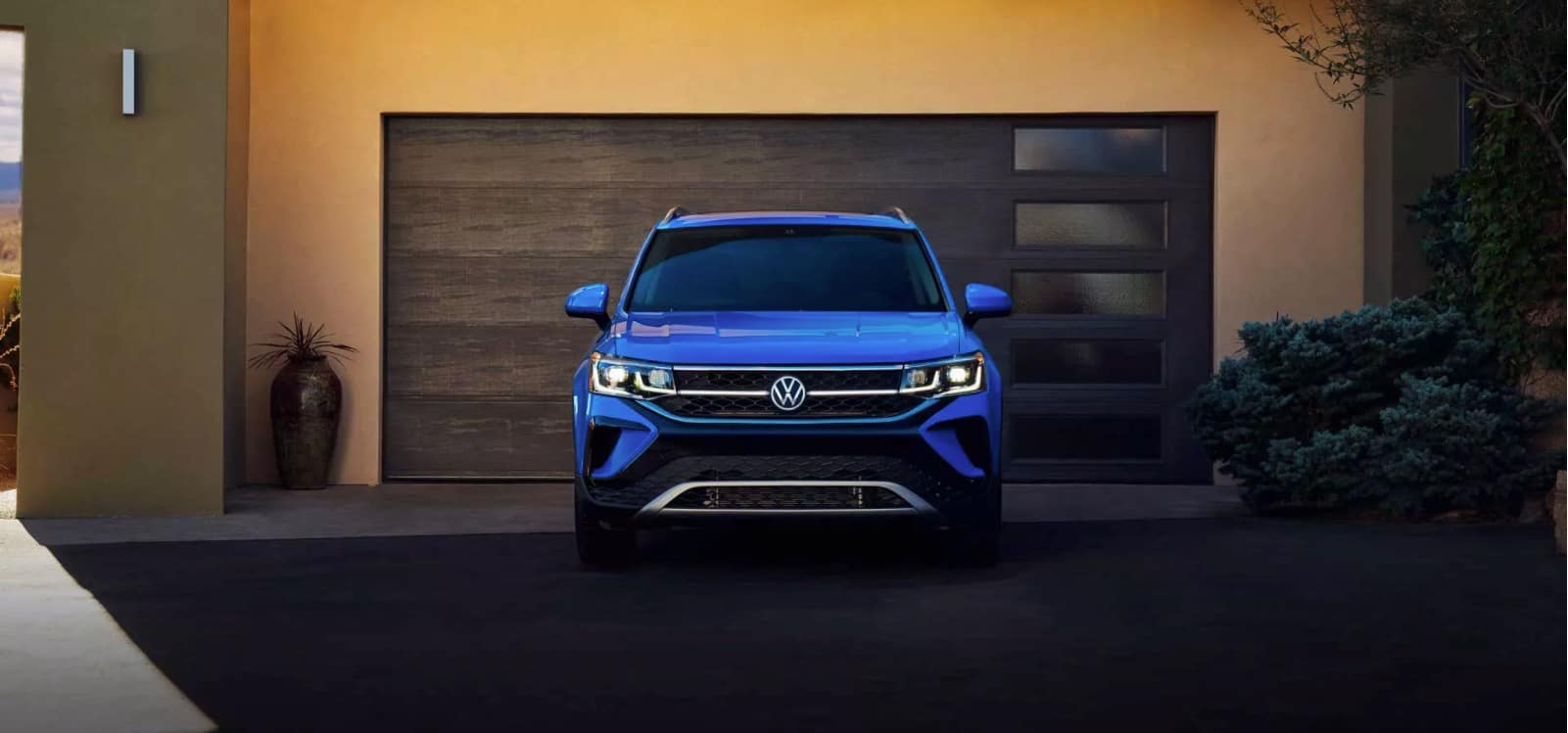 Volkswagen Taos Lease in Peoria AZ