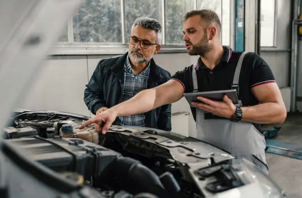 Transmission repair in peoria az