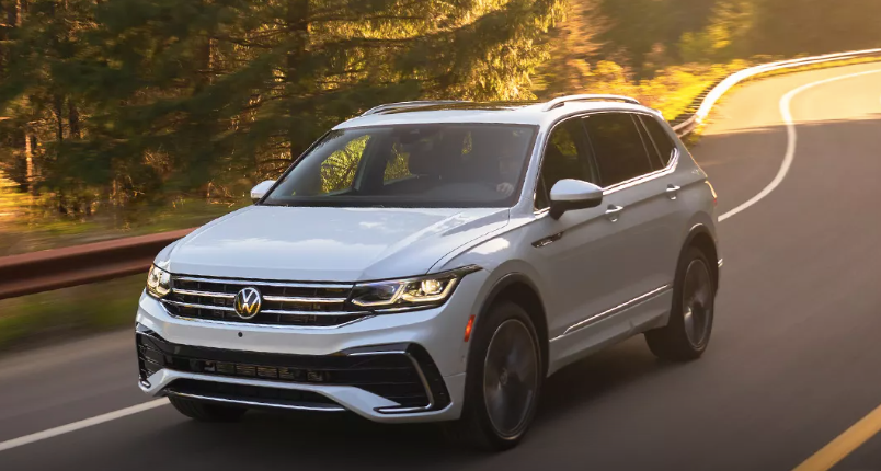 2024 vw tigua