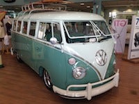 1963 Volkswagen 15-window Deluxe Bus near Phoenix