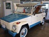 Las Brisas Hotel Volkswagen Thing Peoria