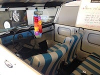 Las Brisas Hotel Volkswagen Thing near Phoenix